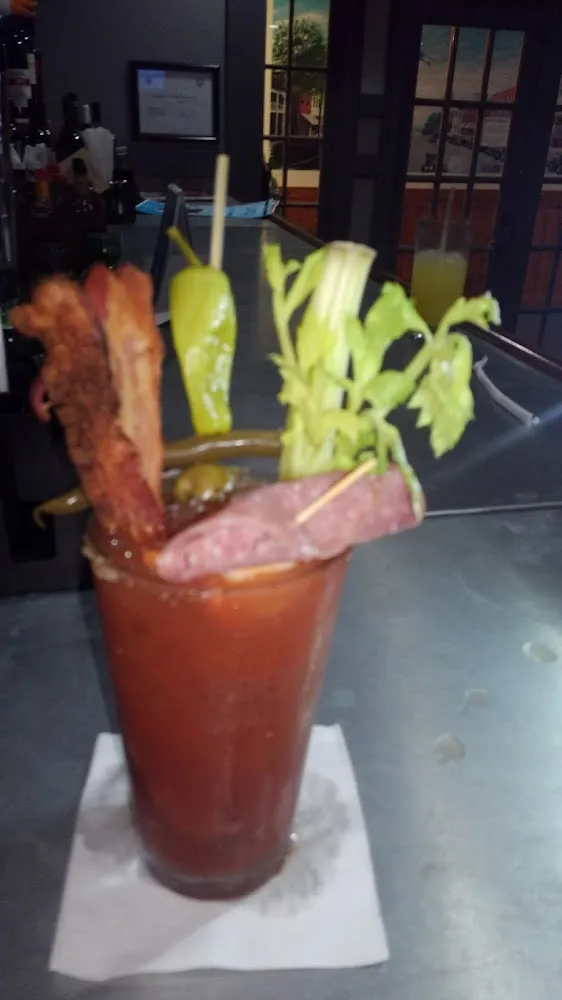 Bloody Mary
