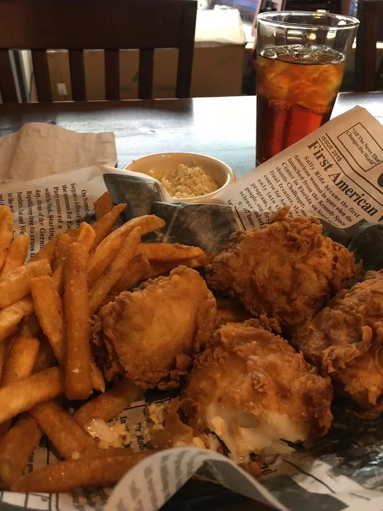 Fish and Chips