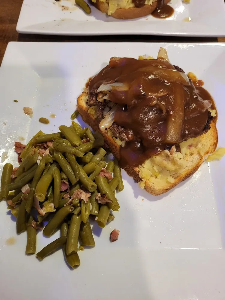 Hamburger Steak