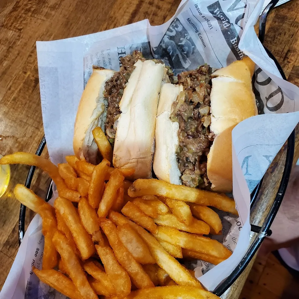 Philly Cheesesteak