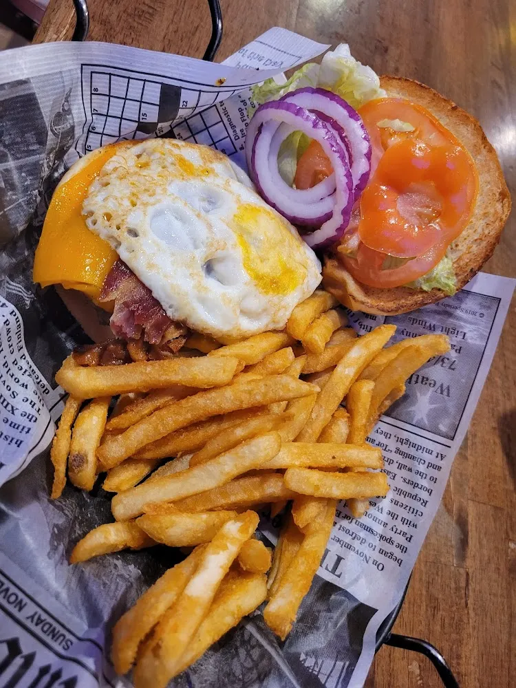 Sunrise Burger